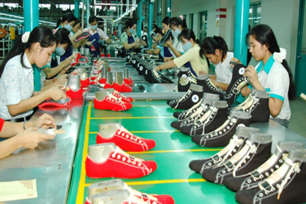 Những thông tin cần biết về ngành công nghệ da giày - Ảnh 1